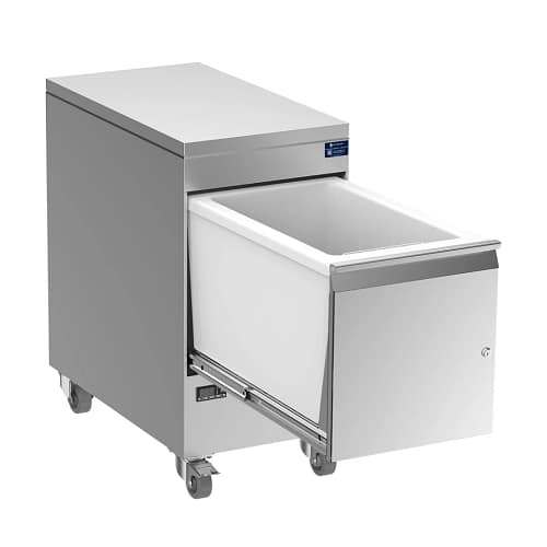 Adande VCC1.GCW Drawer – +15°C to -22°C Dual Temp Modular Refrigeration